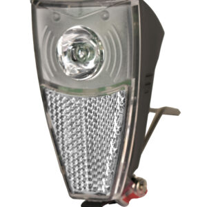 פנס קידמי RS Owl-Light – עוצמת תאורה כפולה – כולל מארז סוללה חיצוני ונטען