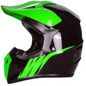 קסדת פולפייס RS Green-Monster – מידה XL – הגנה היקפית עוצמתית במידה מקסימלית