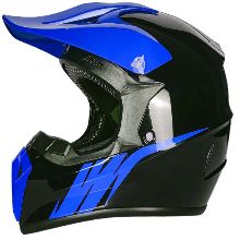 קסדת פולפייס RS Blue-Velocity – מידה XL - XS – הגנה היקפית עוצמתית במידה מקסימלית