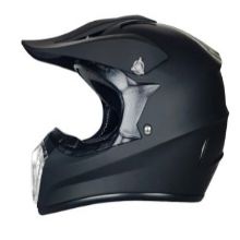 קסדת פולפייס RS Stealth-Black – מידה XL - XS – הגנה היקפית עוצמתית במידה מקסימלית