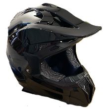 קסדת פולפייס RS Glossy-Midnight – מידה XL - XS – הגנה מקסימלית במידה הגדולה ביותר