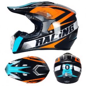 קסדת פולפייס rs neon fire – כתום זרחני – הגנה ונראות בטווח מידות xs xl