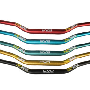 כידון רחב ProTaper Carbon-Look – עיצוב ספורטיבי ומבנה מחוזק – שליטה מקסימלית