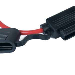בית פיוז RS Maxi-Red XL – למערכות High-Power – חיווט עבה להספקים גבוהים