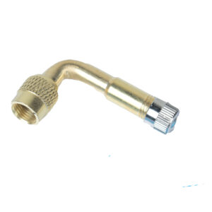 מאריך ונטיל זוויתי RS 90-Degree Copper – נחושת מחוזקת – פתרון מושלם לגלגלים צפופים