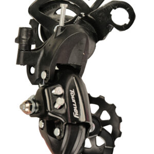 מנוף הילוכים Shimano Tourney – דגם Thumb Shifter – העברת הילוכים חלקה ואמינה