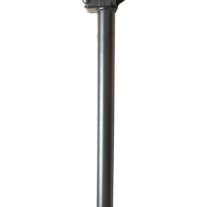 מוט כיסא RS מתקפל (Flip-top) – קוטר 30.4 מ"מ – לשלדות רחבות וגישה מהירה לסוללה