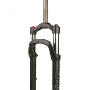מזלג בולם זעזועים MOZO מקצועי ל-Fat Bike 20X4 – צוואר חלק – נוחות וביצועים