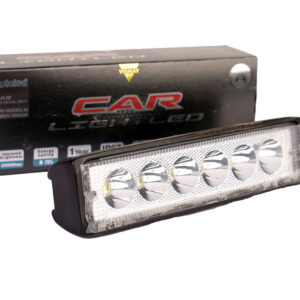 פנס פס LED דגם RS-V – מתח רחב 12V-80V – תאורה עוצמתית ועיצוב אווירודינמי