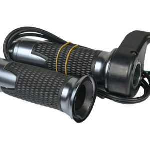 מצערת גז מלאה RS-Twist – עיצוב ארגונומי – שליטה אינטואיטיבית בסגנון אופנוע