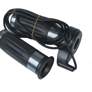 מצערת גז מלאה RS-Sport – סט ידיות אחיזה משולב – שליטה רציפה ונוחות רכיבה