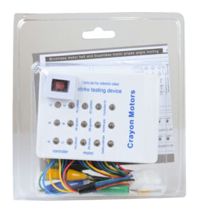 בודק חיישני הול RS Professional – אבחון מיידי לסנסורים במנועי Hub – כלי חובה לכל טכנאי