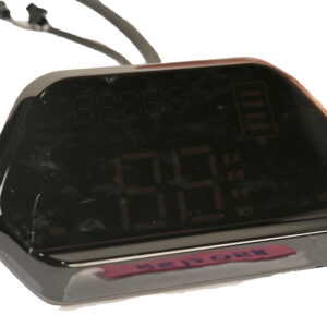 צג צבעוני RS דגם "המשושה" G51 – מסך LCD חכם ואוניברסלי לקורקינטים ואופניים