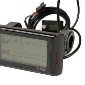 שלט רחוק אלחוטי RS לבקר מהירות 2.4GHz – שליטה מדויקת וארגונומית