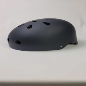 קסדת פריסטייל rs urban shell – שחור מט – הסטנדרט האורבני במידות s, m, l
