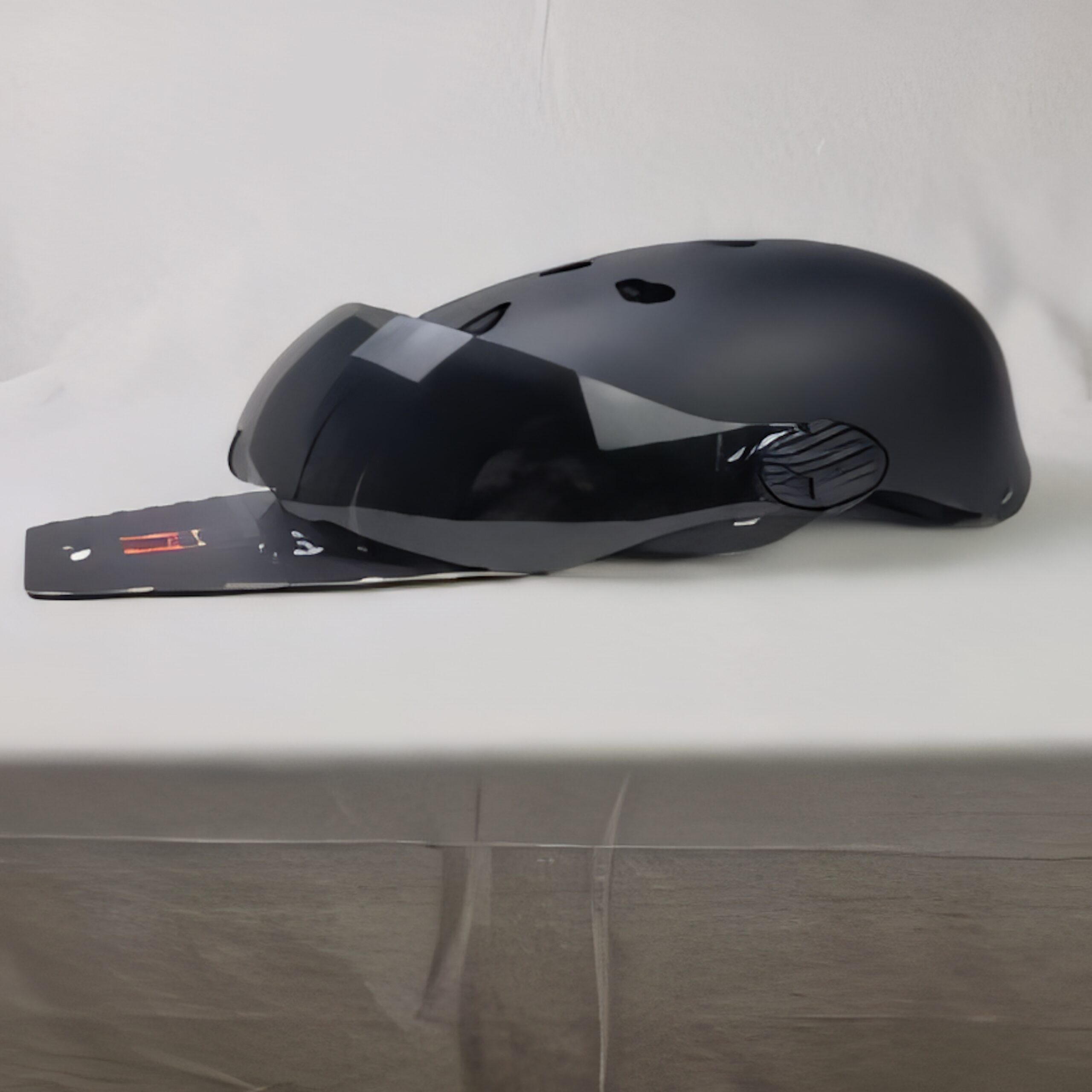 קסדת פריסטייל rs urban shield – שחור מט – עם משקף שקוף מובנה (m, l) קסדת פריסטייל rs urban shield – שחור מט – עם משקף שקוף מובנה (m, l)