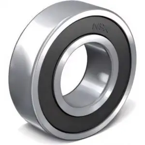 מיסב כדורי אטום rs precision דגם 6906 2rs (30x47x9 mm)