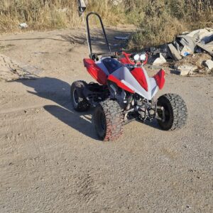 tr290 48v טרקטורון