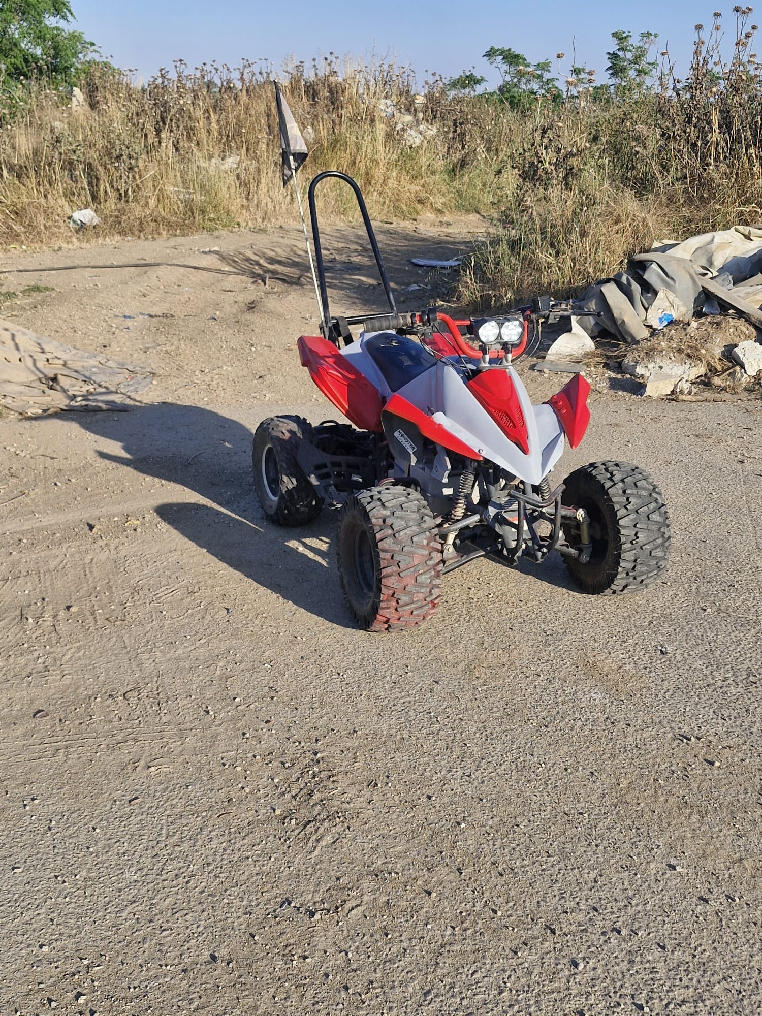 tr290 48v טרקטורון tr290 48v טרקטורון