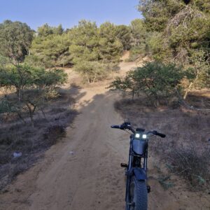 אופניים rider cross 48v